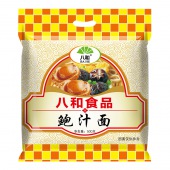 八和鮑汁面500g