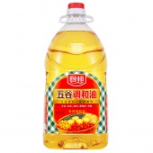 廚邦五谷調和油900ml/1.8L/5L