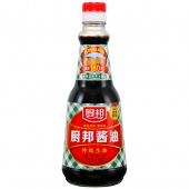 廚邦醬油410ml